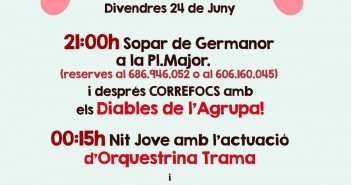 La Colla se’n va a Lles de Cerdanya