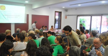 L’Assemblea General – 28/5/2016