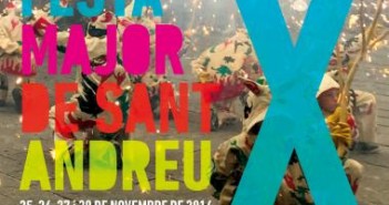 La Colla Infantil se’n va a la Selva del Camp